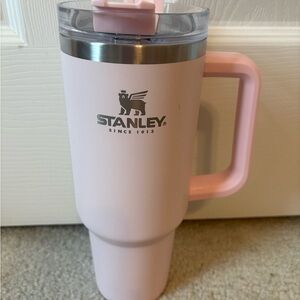 Stanley Pink Travel Mug